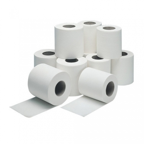 giấy vệ sinh cuộn nhỏ