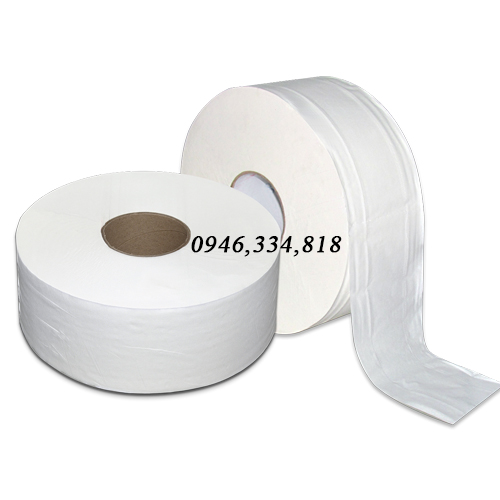 giấy vệ sinh công nghiệp loại 800 gam