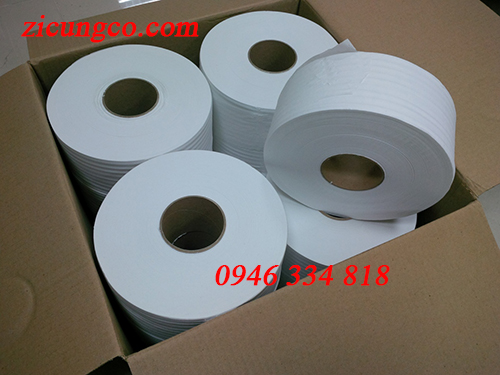 giấy vệ sinh công nghiệp