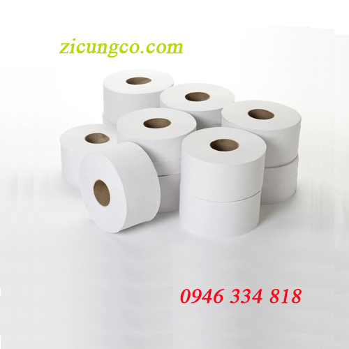 giấy vệ sinh cuộn lớn chất lượng cao